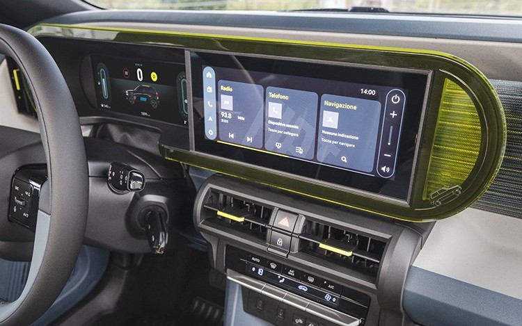 SUV hạng B giá 448 triệu đồng thiết kế đẹp long lanh sánh ngang Kia Seltos, Honda HR-V, chỉ nhỉnh hơn Kia Morning vừa ra mắt ở Ý