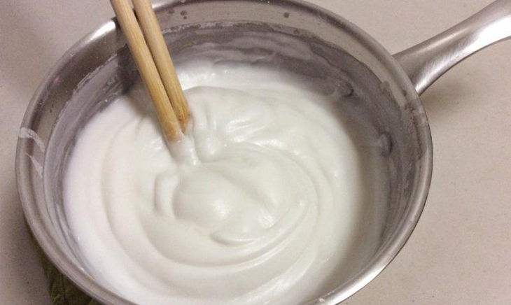 Tăng Thanh Hà học làm bánh canh bột gạo ngon tại nhà cùng mẹ - Ảnh 15.