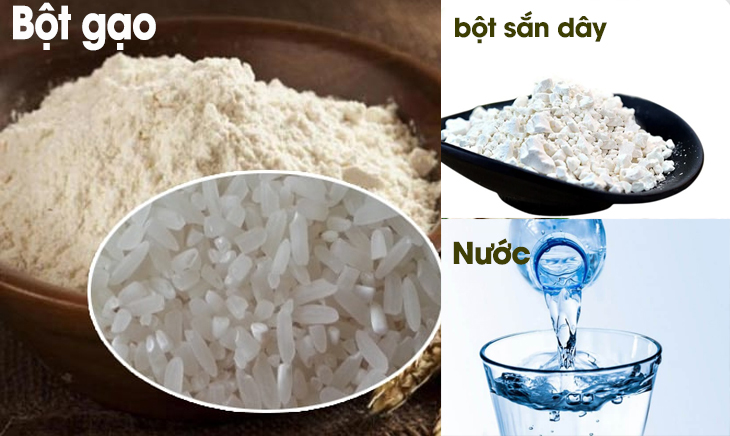Tăng Thanh Hà học làm bánh canh bột gạo ngon tại nhà cùng mẹ - Ảnh 21.