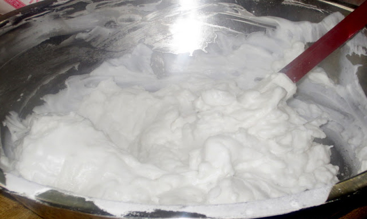 Tăng Thanh Hà học làm bánh canh bột gạo ngon tại nhà cùng mẹ - Ảnh 26.