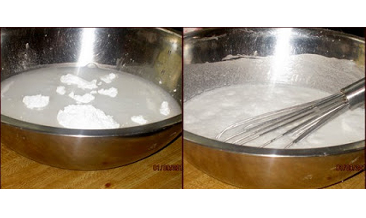 Tăng Thanh Hà học làm bánh canh bột gạo ngon tại nhà cùng mẹ - Ảnh 23.