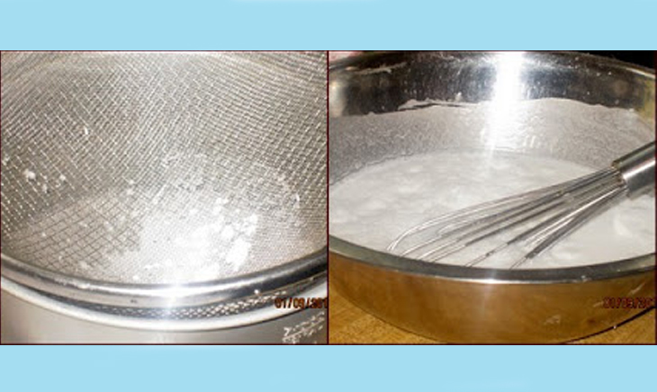 Tăng Thanh Hà học làm bánh canh bột gạo ngon tại nhà cùng mẹ - Ảnh 24.
