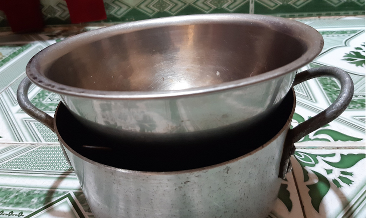 Tăng Thanh Hà học làm bánh canh bột gạo ngon tại nhà cùng mẹ - Ảnh 25.