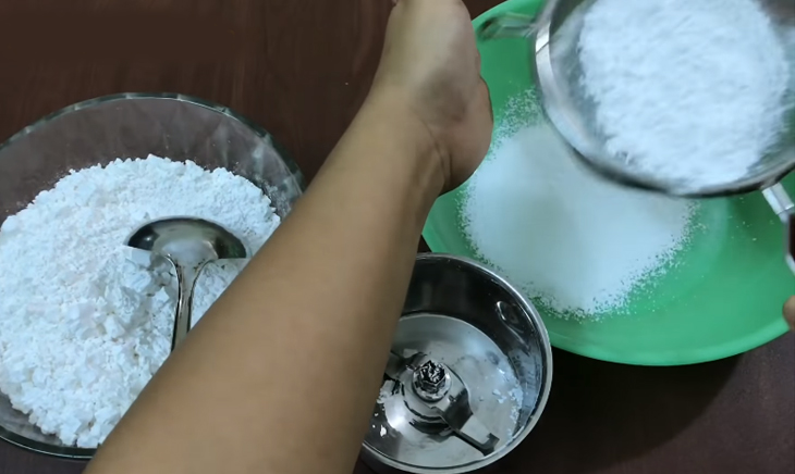 Tăng Thanh Hà học làm bánh canh bột gạo ngon tại nhà cùng mẹ - Ảnh 10.
