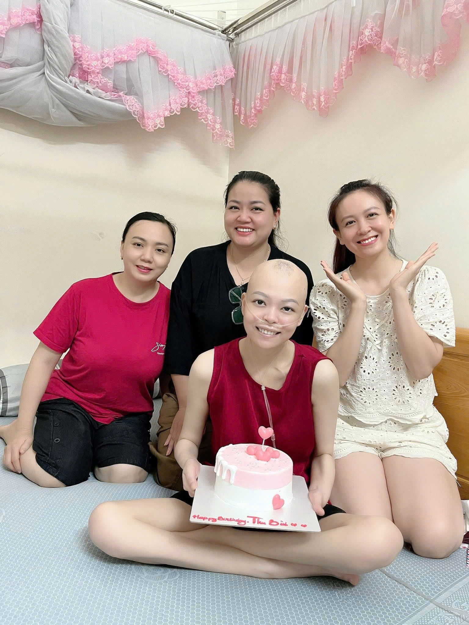 Nữ chiến sĩ công an truyền cảm hứng từ trần sau gần 6 năm điều trị ung thư - Ảnh 3.