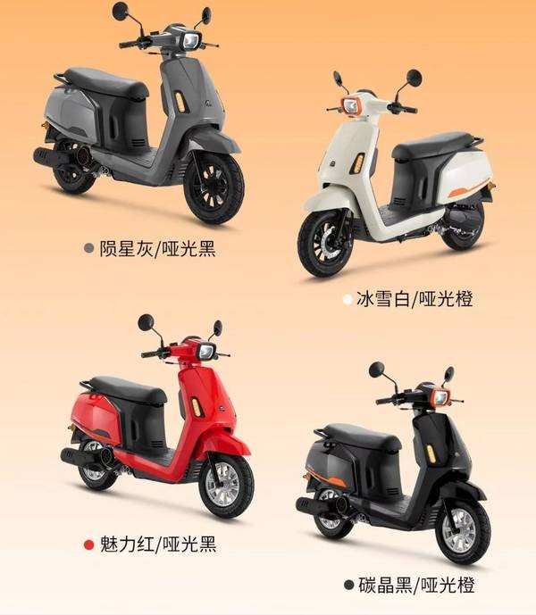 Xe ga 125cc giá 29,6 triệu đồng có cả ABS thiết kế cổ điển đẹp hơn SH Mode, rẻ hơn Vision - Ảnh 3.