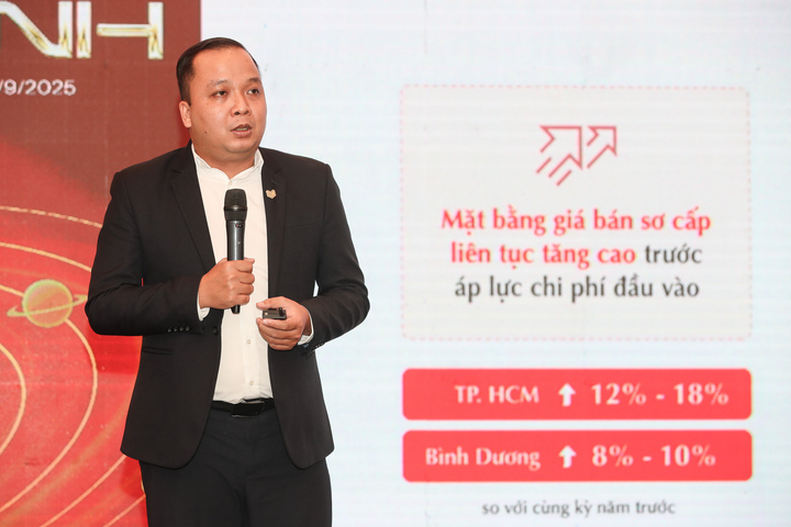 Khách có tiền mua nhà ngày càng trẻ, đến 40% người ở nhóm tuổi 25 - 34 - Ảnh 2. Khách có tiền mua nhà ngày càng trẻ, đến 40% người ở nhóm tuổi 25 - 34 - Ảnh 2.