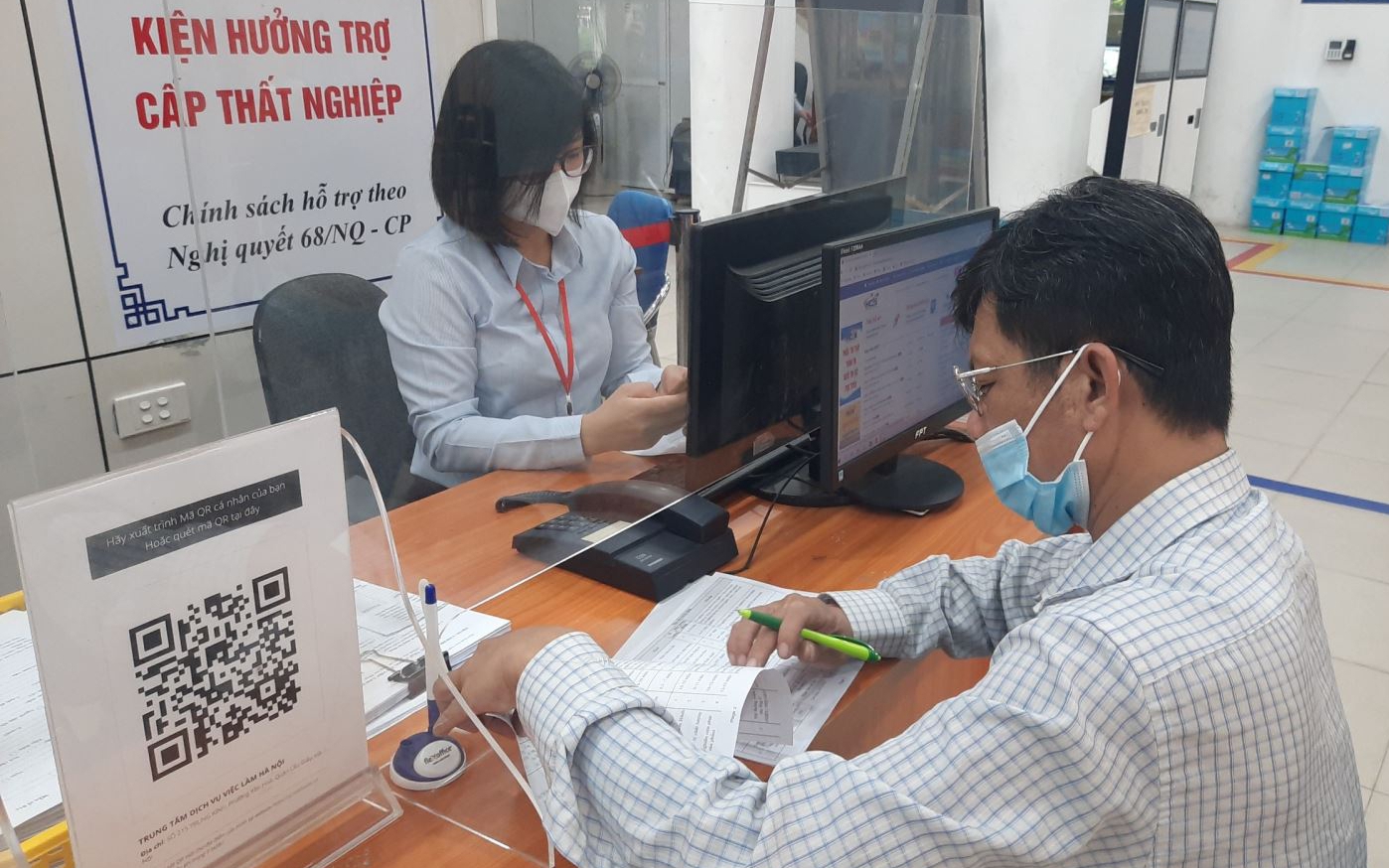 Từ 1/1/2026, người lao động cần biết ngay hàng loạt thông tin mới liên quan đến mức hưởng trợ cấp thất nghiệp