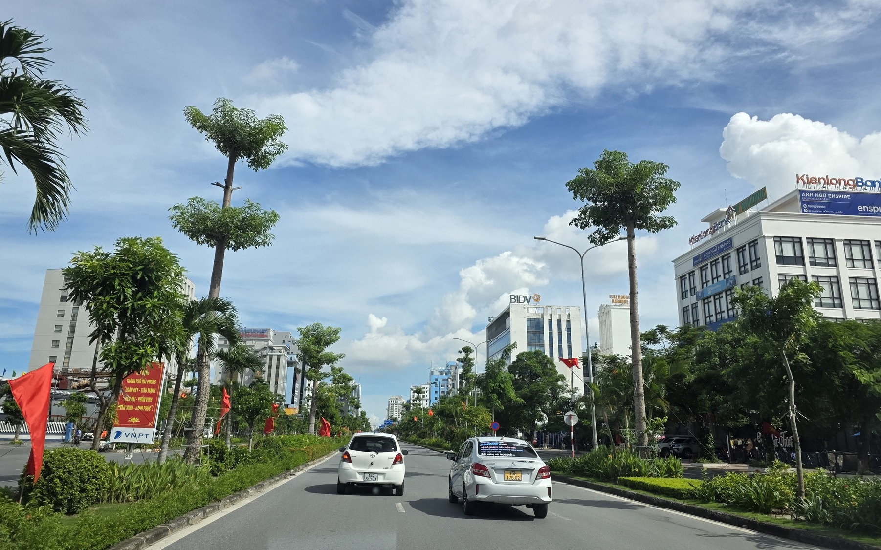 Những hình ảnh hiếm thấy trong kỳ nghỉ lễ Quốc khánh ở Hải Phòng
