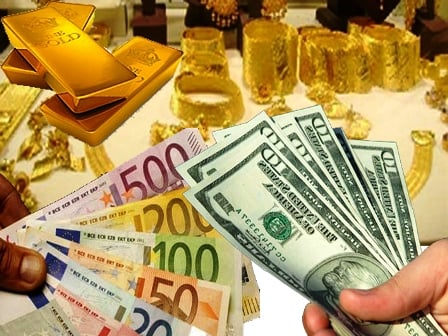 Giá vàng ngày 2/9 đồng loạt lên đỉnh- Ảnh 2. Giá vàng ngày 2/9 đồng loạt lên đỉnh- Ảnh 2.