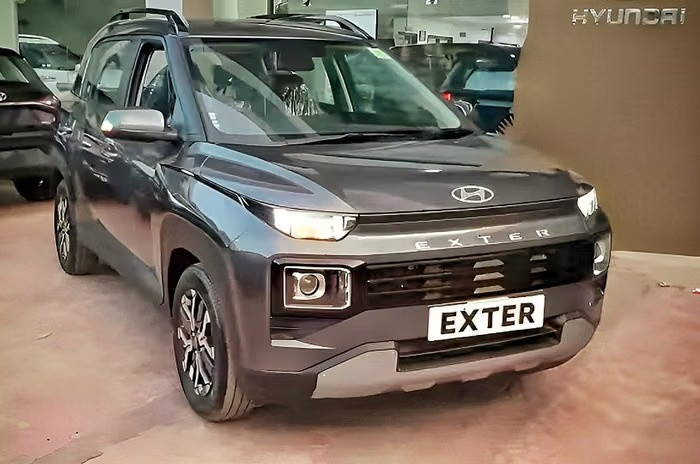 SUV hạng A giá 230 triệu đồng ví như Huyndai Grand i10 trang bị xịn ngang xe sang, thiết kế đẹp long lanh, rẻ hơn Kia Morning vừa ra mắt ở Ấn Độ - Ảnh 2. SUV hạng A giá 230 triệu đồng ví như Huyndai Grand i10 trang bị xịn ngang xe sang, thiết kế đẹp long lanh, rẻ hơn Kia Morning vừa ra mắt ở Ấn Độ - Ảnh 2.