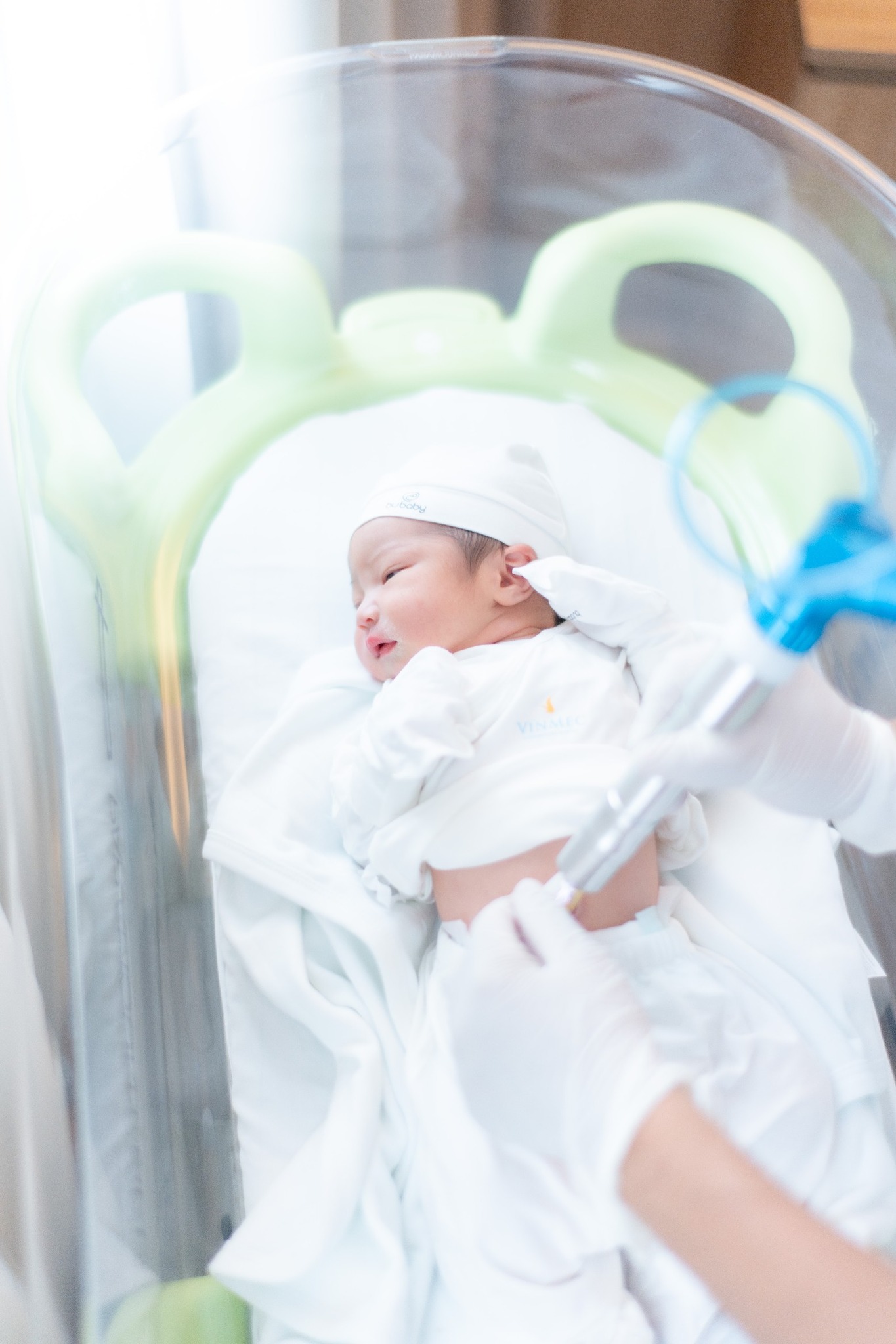 Con gái đầu lòng của H'Hen Niê - Ảnh 4. Con gái đầu lòng của H'Hen Niê - Ảnh 4.