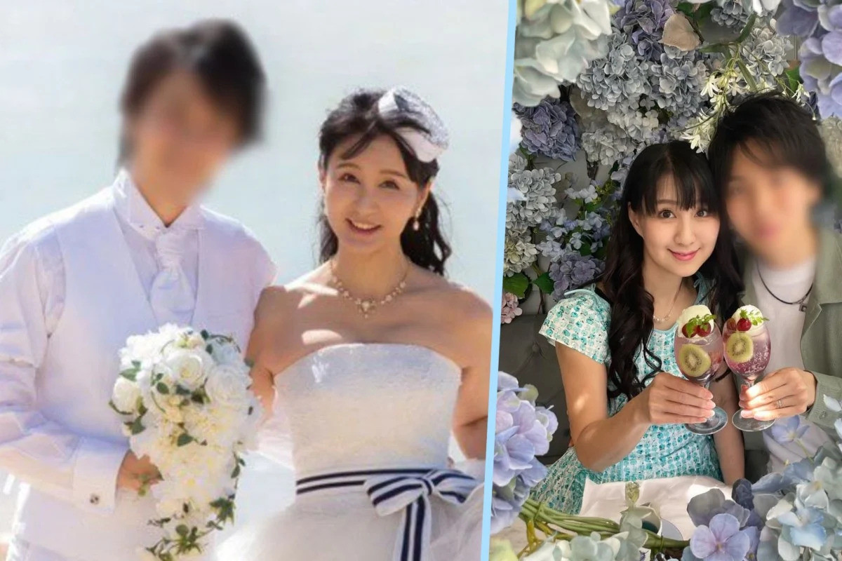 Người phụ nữ U70 được chồng trẻ 31 tuổi cưng chiều, gọi là 'công chúa' mỗi ngày - Ảnh 4. Người phụ nữ U70 được chồng trẻ 31 tuổi cưng chiều, gọi là 'công chúa' mỗi ngày - Ảnh 4.