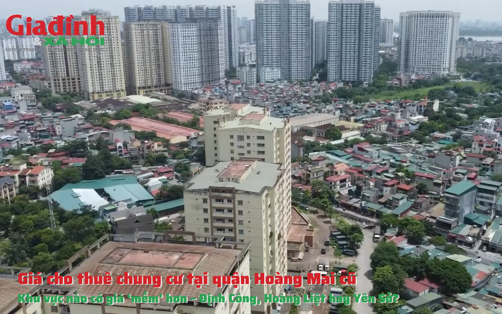 Giá nhà phố thương mại tại quận Hoàng Mai cũ: Khu nào đang dẫn đầu xu hướng - Ảnh 1.