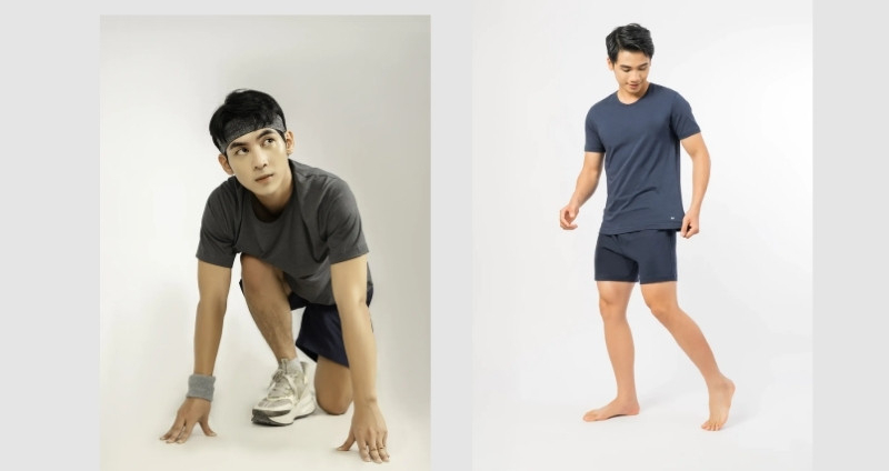 メンズのTシャツとシャツの正しい選び方 - 写真1。 Chọn áo thun và áo sơ mi nam sao cho chuẩn? - Ảnh 1.