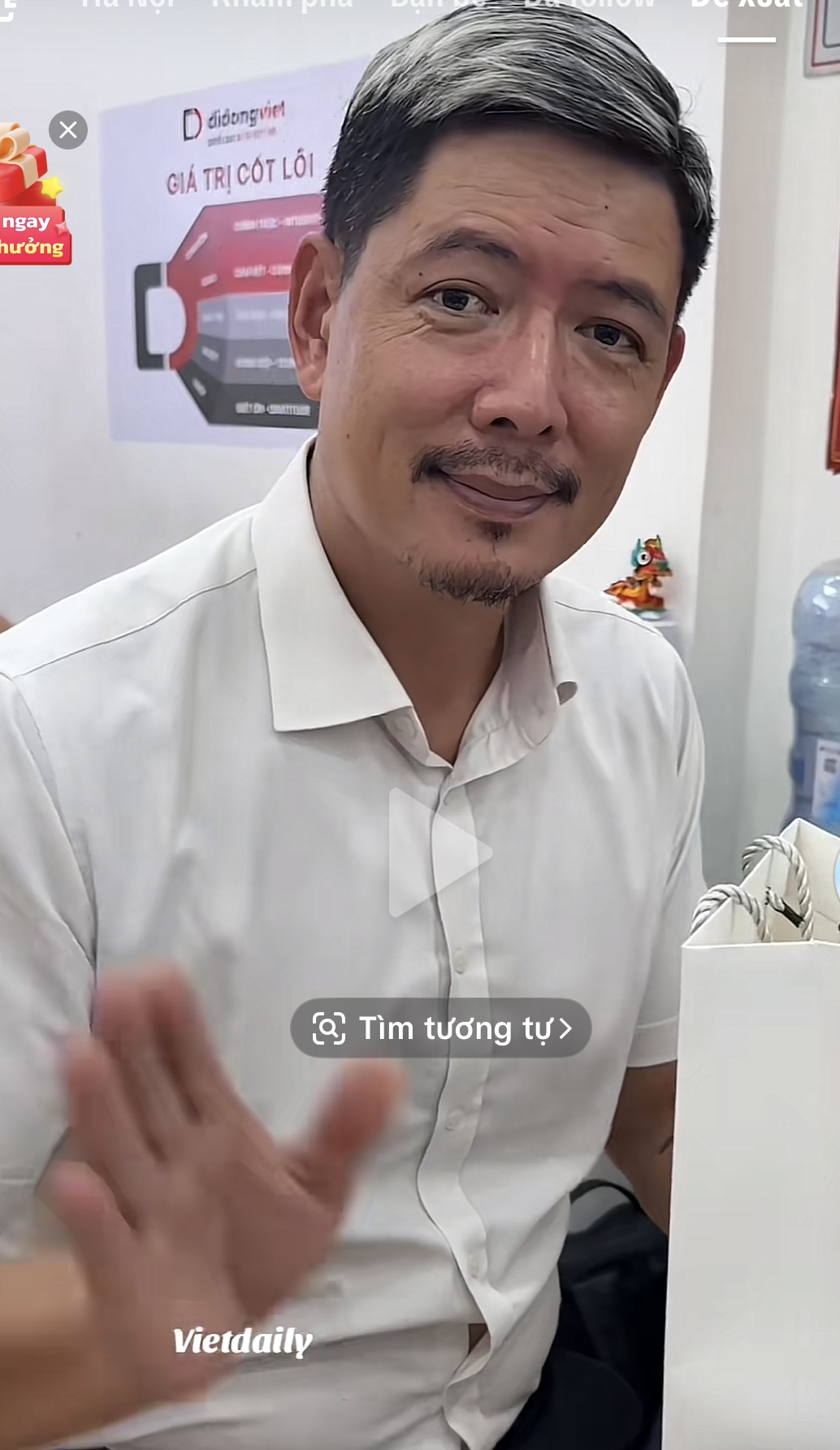 Diễn viên Bình Minh gây sốc với diện mạo tuổi 43 khiến fan ngỡ ngàng - Ảnh 2. Diễn viên Bình Minh gây sốc với diện mạo tuổi 43 khiến fan ngỡ ngàng - Ảnh 2.