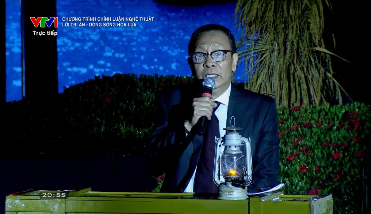 Hình ảnh chưa từng có của MC Lại Văn Sâm- Ảnh 4. Hình ảnh chưa từng có của MC Lại Văn Sâm- Ảnh 4.