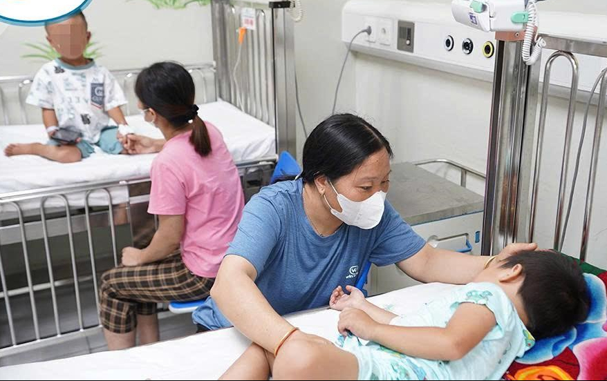 Ba trẻ bị ong đốt: 2 trẻ  tổn thương gan, thận, rối loạn đông máu, tiêu cơ vân và 1 trẻ tử vong  - Ảnh 4.