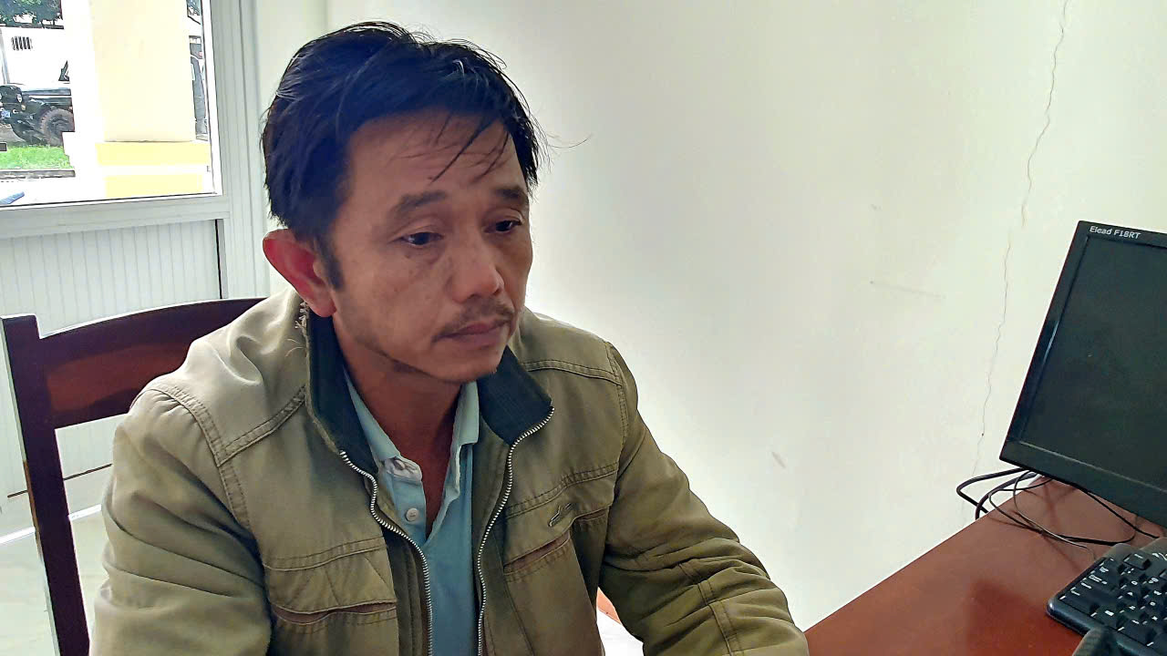 Bắt tài xế xe tải gây tai nạn chết người rồi rời khỏi hiện trường- Ảnh 1. Bắt tài xế xe tải gây tai nạn chết người rồi rời khỏi hiện trường- Ảnh 1.