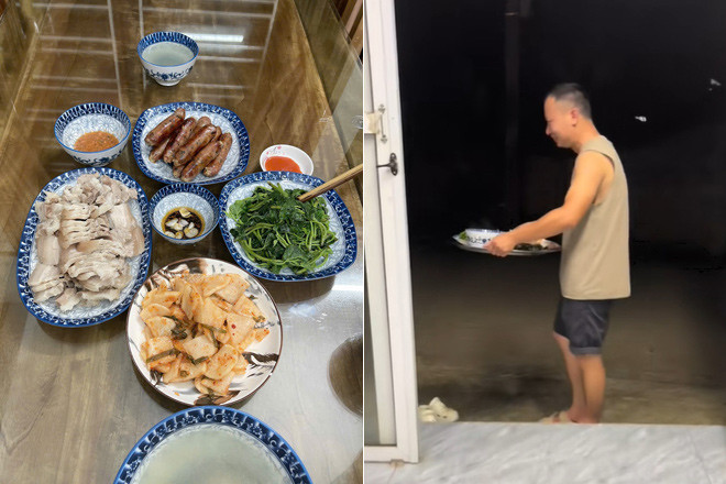Lấy vợ cùng xóm, chàng rể tuần 3 lần bê mâm cơm sang ăn cùng bố vợ - Ảnh 4.