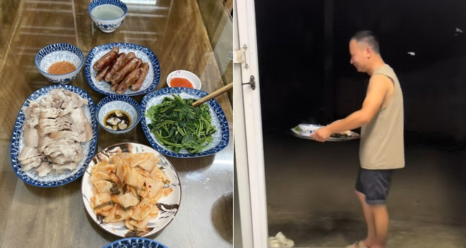 Sau 11 năm, tôi ngỡ ngàng khi nhận ra bố vợ tương lai của mình là ai - Ảnh 2.