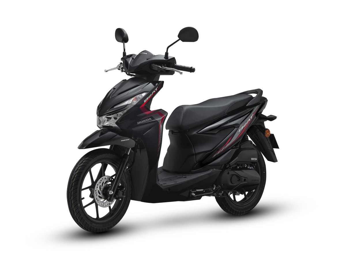 Xe ga 110cc giá 33 triệu đồng của Honda đẹp tựa SH Mode, trang bị ngang Air Blade, rẻ như Vision - Ảnh 3.