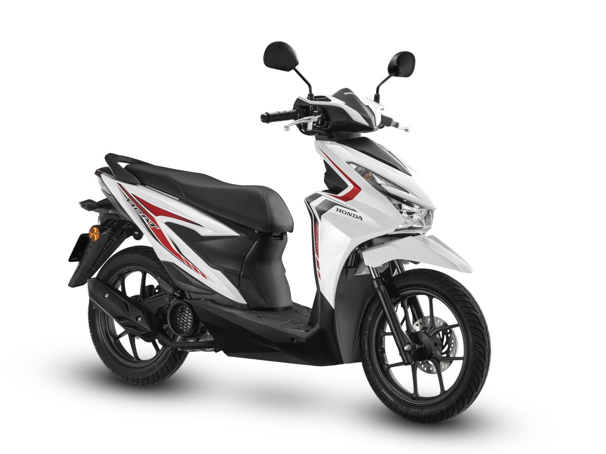 Xe ga 110cc giá 33 triệu đồng của Honda đẹp tựa SH Mode, trang bị ngang Air Blade, rẻ như Vision - Ảnh 4.