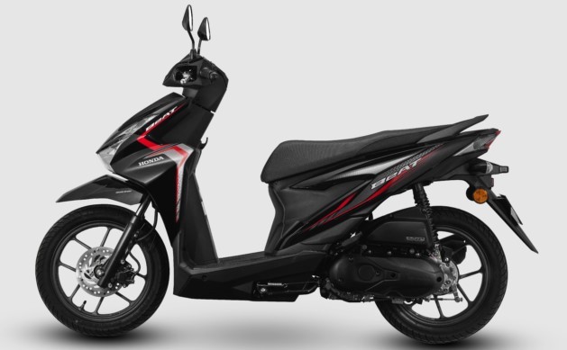 Xe ga 110cc giá 33 triệu đồng của Honda đẹp tựa SH Mode, trang bị ngang Air Blade, rẻ như Vision - Ảnh 5.