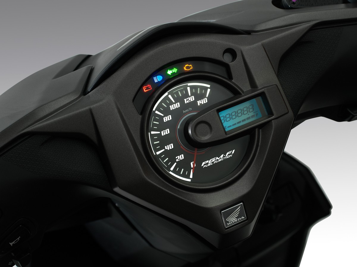 Xe ga 110cc giá 33 triệu đồng của Honda đẹp tựa SH Mode, trang bị ngang Air Blade, rẻ như Vision - Ảnh 6.