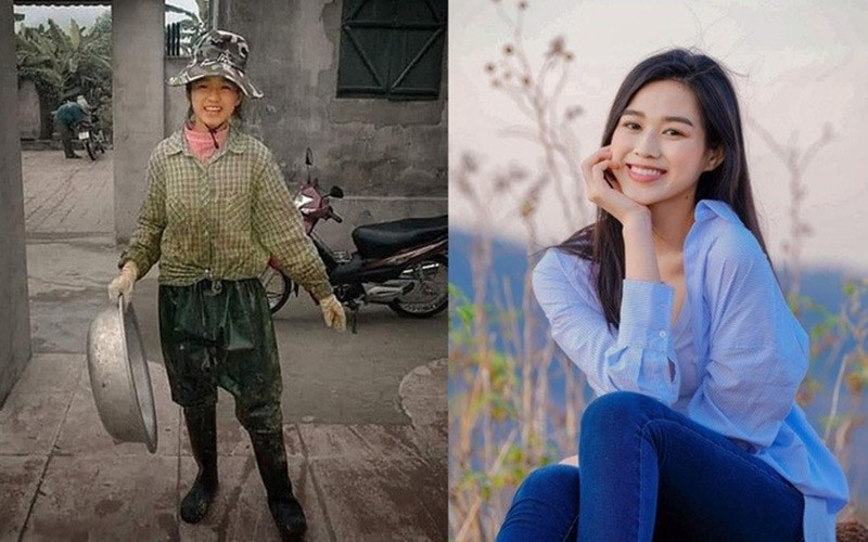 'Hoa hậu nghèo khó nhất Việt Nam' đổi đời nhờ vương miện là ai? - Ảnh 6.
