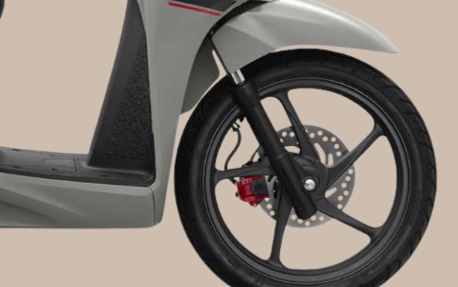 Xe ga 110cc giá 21 triệu đồng siêu tiết kiệm xăng và thiết kế đẹp như Lead - Ảnh 1.