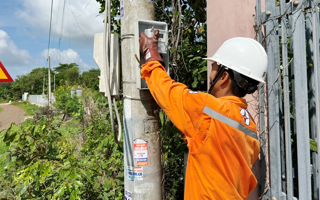 Lịch cúp điện Tây Ninh từ ngày 22-28/9/2025: Chi tiết những khu vực bị cúp điện trong tuần