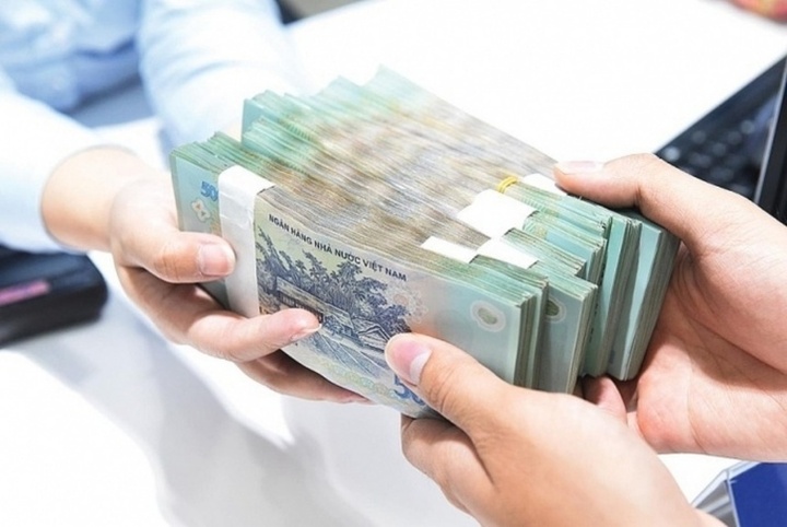Lãi suất ngân hàng 12 tháng cao nhất lên tới 7 , 7 % hiện nay - Ảnh 2.
