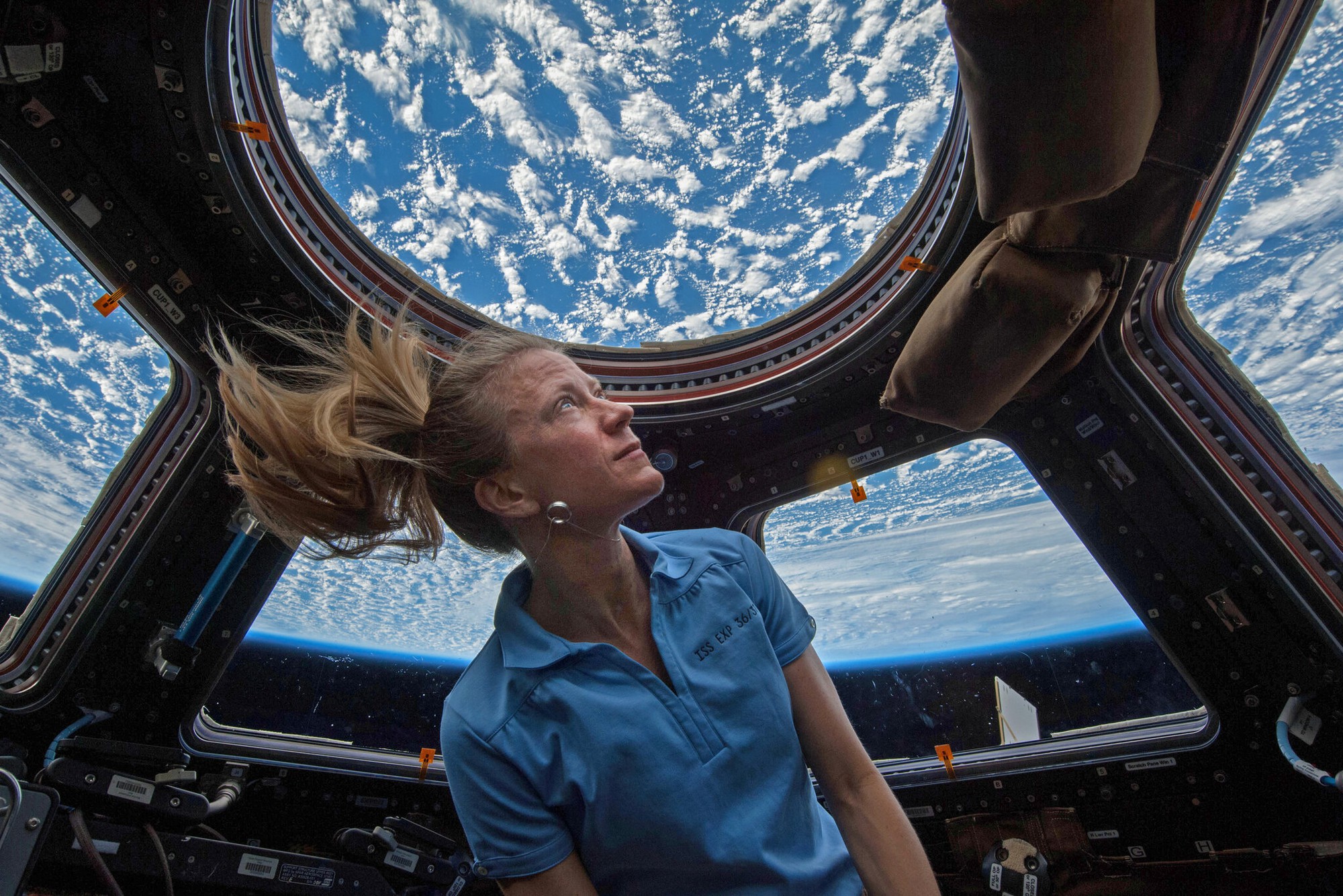 NASA công bố 1 điều con người chưa từng biết về chính mình- Ảnh 3. NASA công bố 1 điều con người chưa từng biết về chính mình- Ảnh 3.