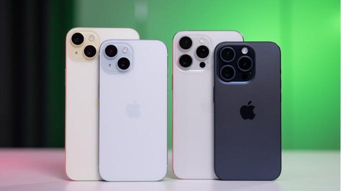 Giá iPhone 15 , iPhone 15 Pro Max mới nhất siêu rẻ , chạm mốc kỷ lục - Ảnh 6.