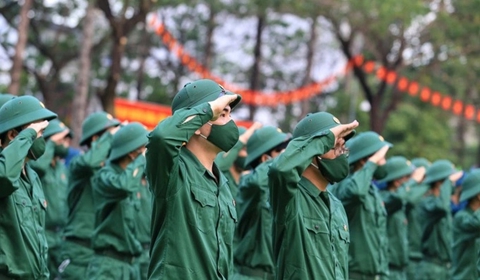 Danh mục 10 loại bệnh miễn đăng ký nghĩa vụ quân sự 2026, không nhận vào quân thường trực - Ảnh 2.