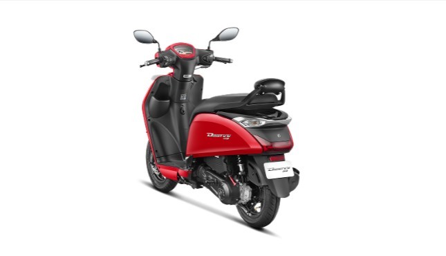 Giá cả thị trường xe ga 110cc sang trọng , đẹp như Lead , rẻ hơn Wave Alpha - Ảnh 5.