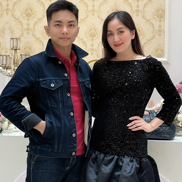 Phan Hiển gọi Khánh Thi là 'mợ chảnh', tiết lộ 'hồi xưa tán này gãy lưỡi còn chưa thèm đổ' - Ảnh 3.