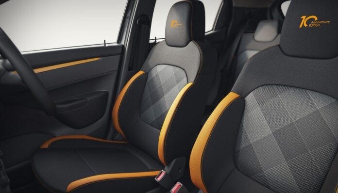 Xe hatchback hạng A giá 132 triệu đồng , cạnh tranh Kia Morning và Hyundai Grand i10 - Ảnh 4.