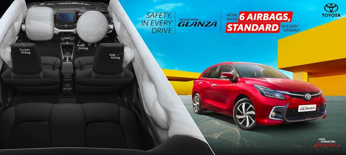Xe hatchback hạng A giá 183 triệu đồng thiết kế hiện đại, trang bị 6 túi khí đẳng cấp hơn cả Hyundai Grand i10, rẻ hơn Kia Morning  - Ảnh 3.