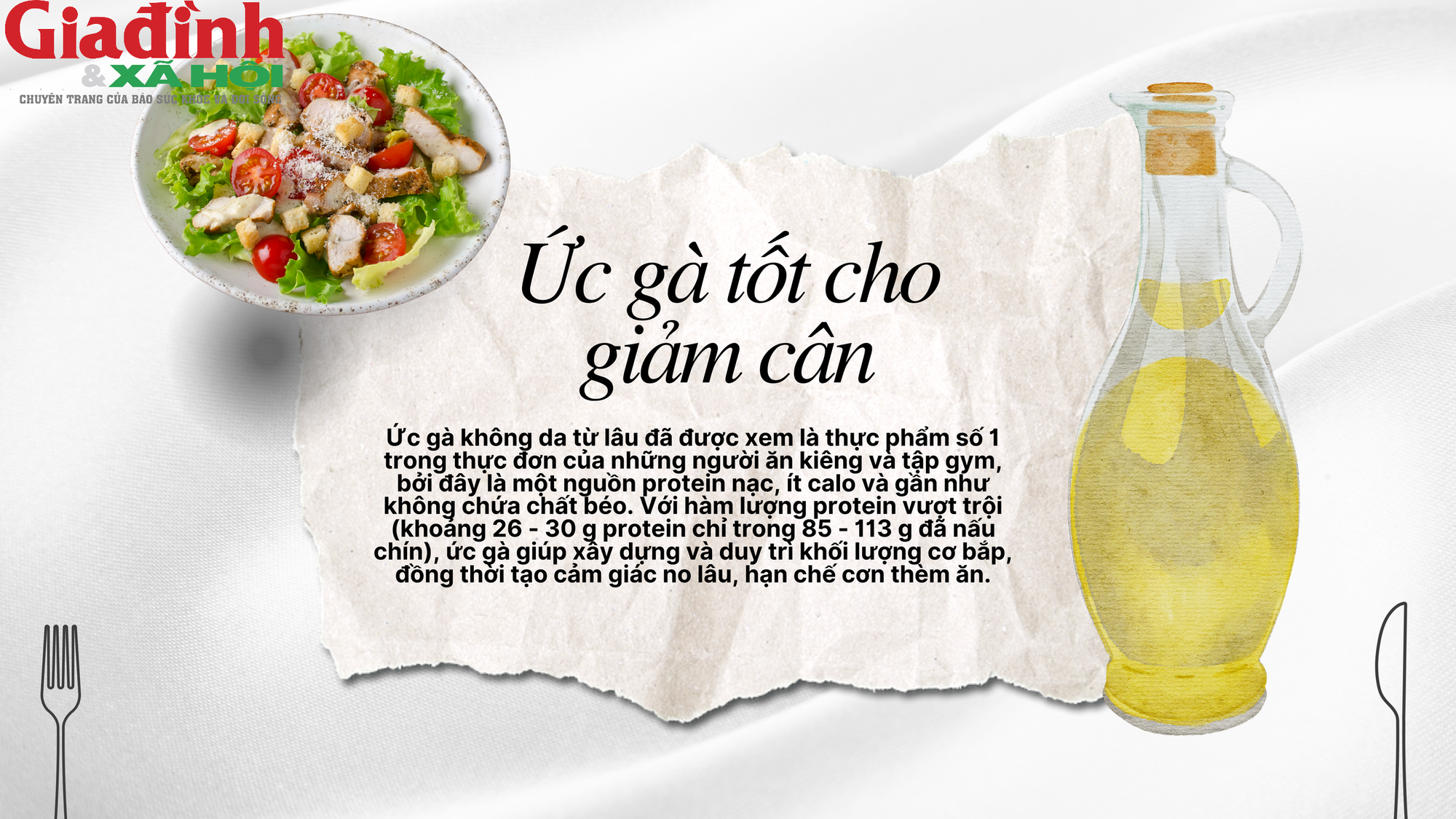 Bật mí 7 thực phẩm ăn càng nhiều càng ốm, chuyên gia khuyên ai muốn giảm cân phải thử - Ảnh 3.