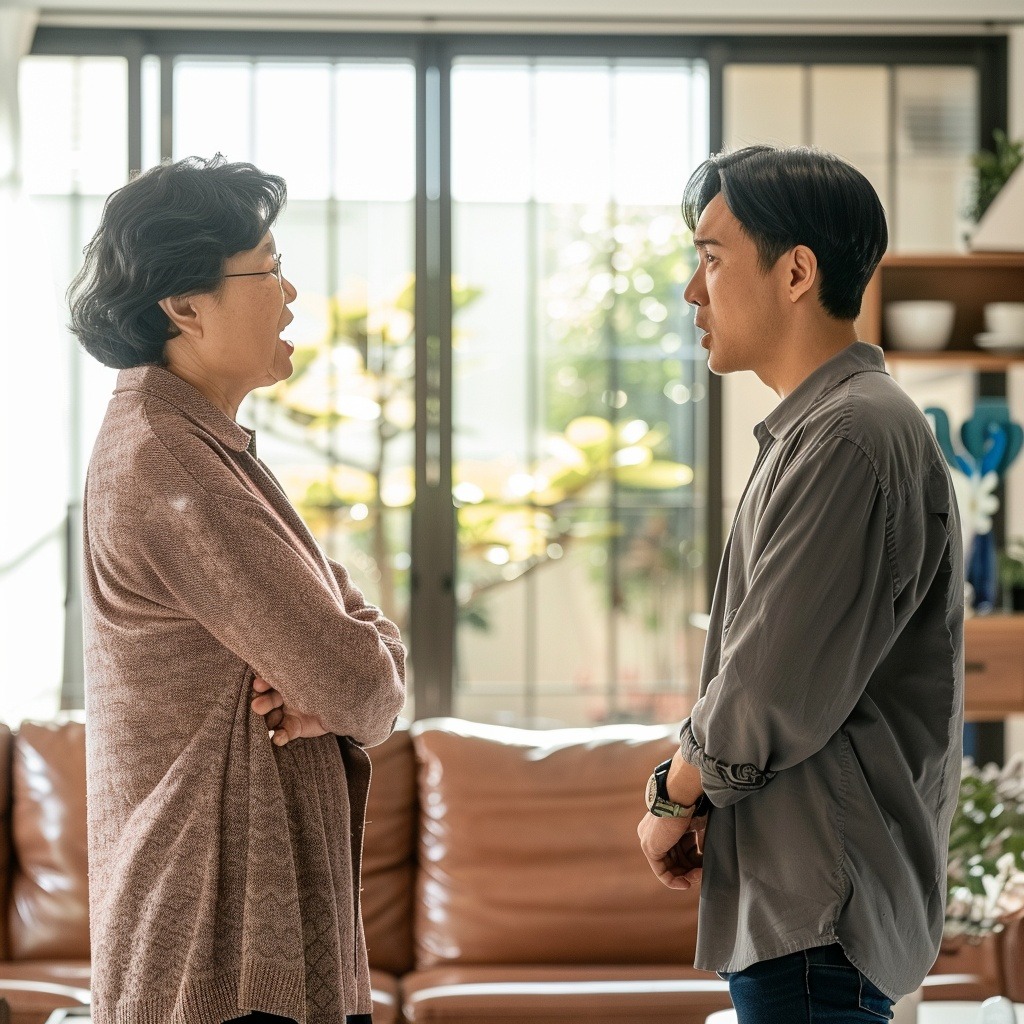 Bố nguy kịch, con rể từ chối tiền mẹ vợ đưa vì lý do bất ngờ