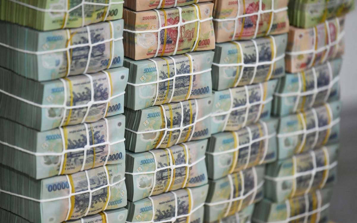 So lãi suất Agribank, Vietcombank, BIDV và VietinBank mới nhất: Gửi 200 triệu đồng vào Agribank lãi bao nhiêu tiền? - Ảnh 1. So lãi suất Agribank, Vietcombank, BIDV và VietinBank mới nhất: Gửi 200 triệu đồng vào Agribank lãi bao nhiêu tiền? - Ảnh 1.