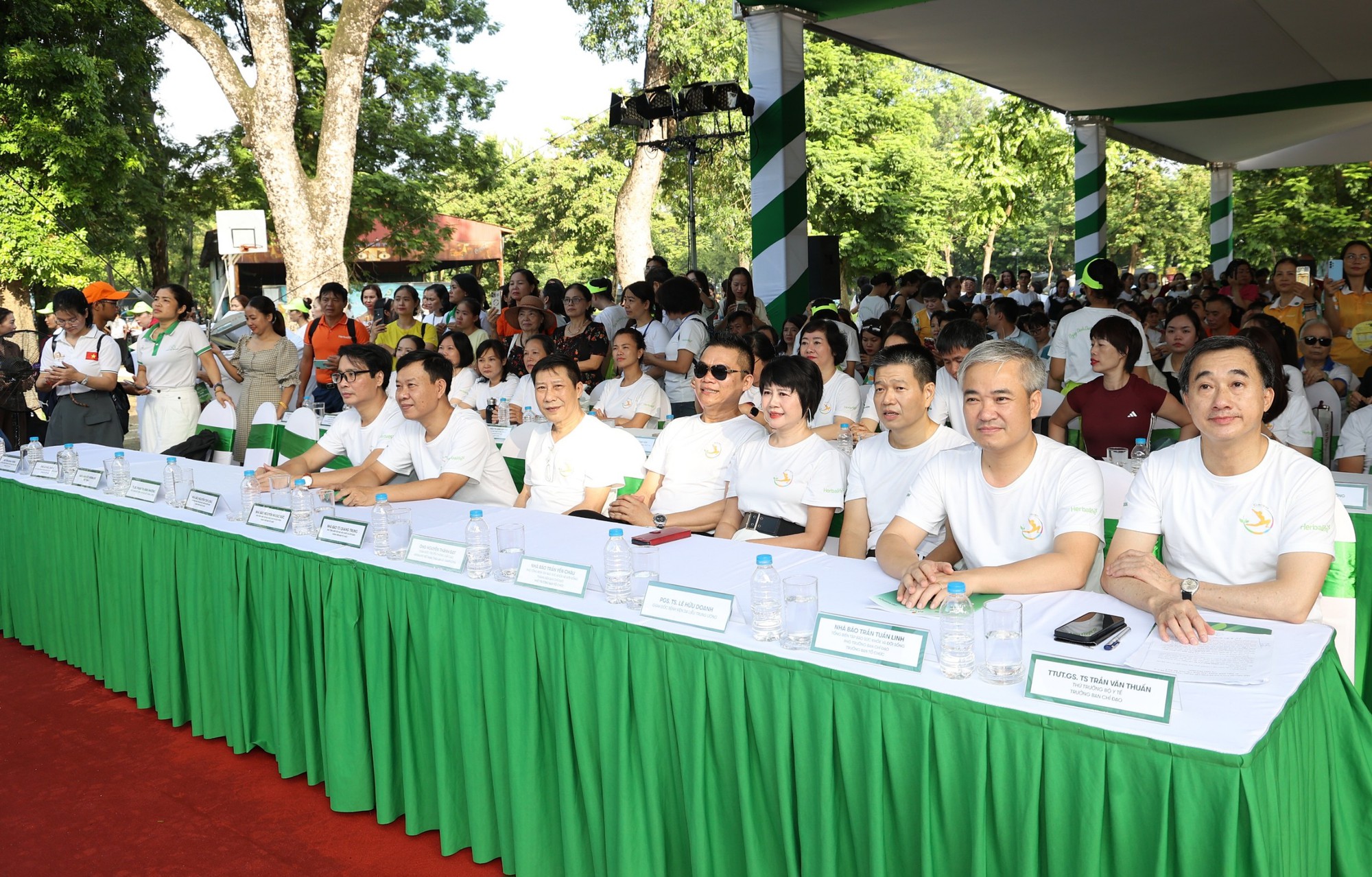 Ngày Dinh dưỡng cộng đồng Việt Nam lần 5: Ngọn lửa nhỏ góp phần thổi bùng lên các phong trào nâng cao sức khỏe- Ảnh 1.