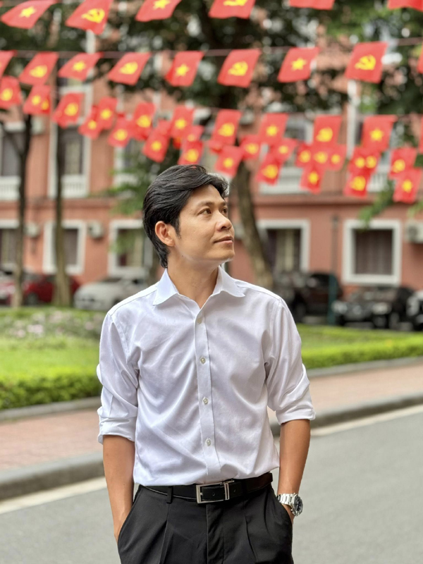 Đường tình lận đận của nhạc sĩ Nguyễn Văn Chung - Ảnh 5.