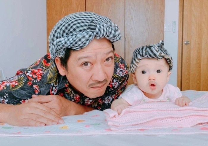 Chuyện tình sóng gió và 7 năm hôn nhân viên mãn của Trường Giang - Nhã Phương - Ảnh 7.