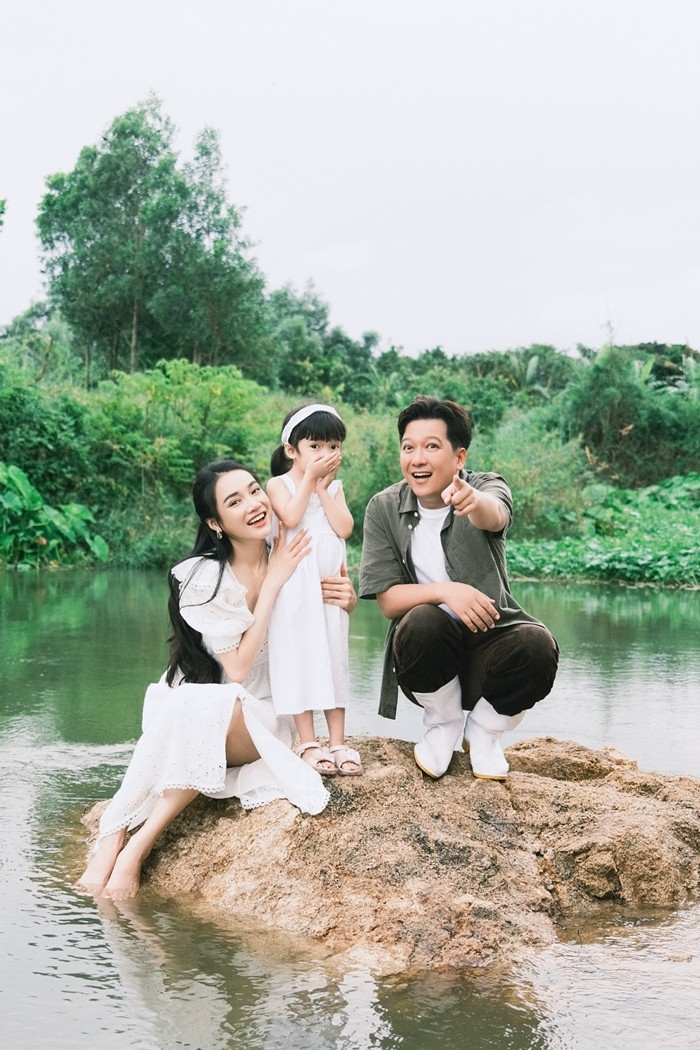 Chuyện tình sóng gió và 7 năm hôn nhân viên mãn của Trường Giang - Nhã Phương - Ảnh 8.