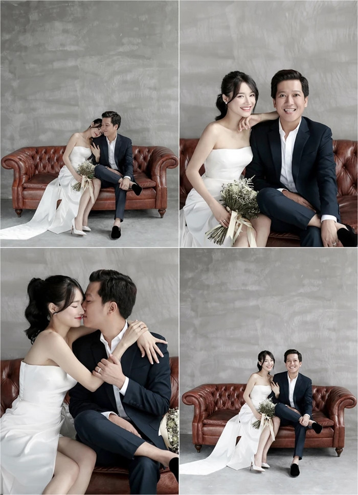 Chuyện tình sóng gió và 7 năm hôn nhân viên mãn của Trường Giang - Nhã Phương - Ảnh 10.