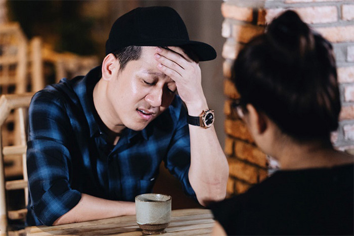 Chuyện tình sóng gió và 7 năm hôn nhân viên mãn của Trường Giang - Nhã Phương - Ảnh 5.