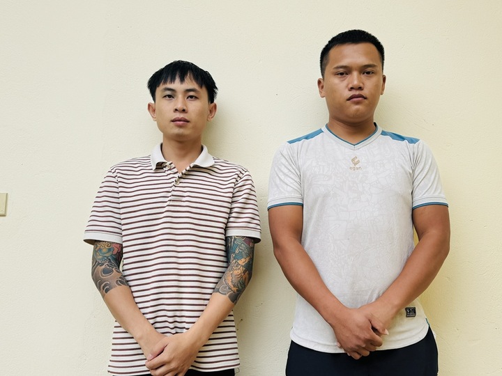 Trộm 48 thùng linh kiện trị giá 2,5 tỷ, đem bán phế liệu được 45 triệu đồng - Ảnh 1.